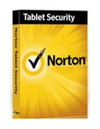 *Norton Tablet Security 2.0 It 1 User Card