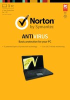 NORTON ANTIVIRUS BASIC 1DEVICE