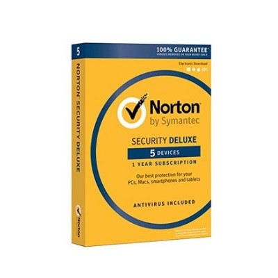Int.Sec. 1U 1Y 5 Dev Norton Deluxe 3.0