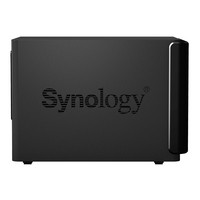 Synology Nas Tower 4Bay 3.5" Hdd Sata, Intel Atom 2Core 1.6 Ghz, 1Gb Ddr3, 1Xgigabit, 2Xusb 3.0, 1Xu
