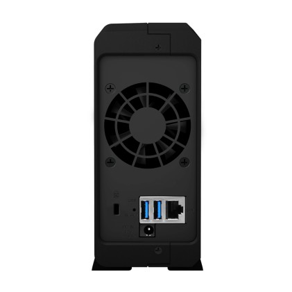 Synology Nas Tower 1Bay 2.5"/3.5" Ssd/Hdd Sata Max 16Tb, Realtek Rtd1296 4Core 1.4Ghz, 1Gb Ddr4, 1Xgigabit, 2Xusb 3.0