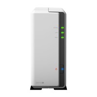 Synology DiskStation DS119j NAS Tower Collegamento ethernet LAN Grigio, Bianco 88F3720