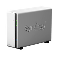 Synology DiskStation DS119j NAS Tower Collegamento ethernet LAN Grigio, Bianco 88F3720
