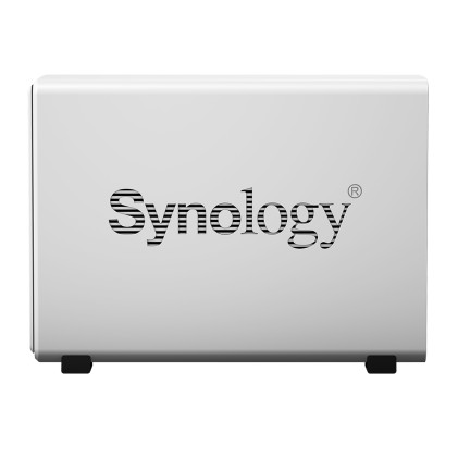 Synology DiskStation DS120j 88F3720 Collegamento ethernet LAN Tower Grigio NAS