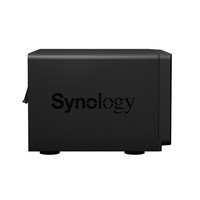 Synology DiskStation DS1618+ server NAS e di archiviazione C3538 Collegamento ethernet LAN Desktop Nero