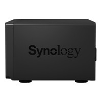 Synology Nas Tower 8Bay 2.5"/3.5" Ssd/Hdd Sata Annapurna Labs Alpine Al-314 4Core 1.7Ghz, 4Gb Ddr3L (Up To 8Gb), 2X1Gbe, 2X10Gbase-T,2Xusb 3.0, 2Xesata. Scalabilita Fino A 18 Unita Con 2Xdx517