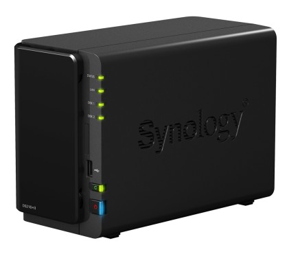 NAS Synology DS216+II 0/2HDD