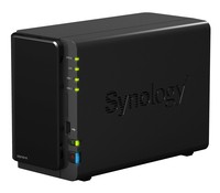 NAS Synology DS216+II 0/2HDD
