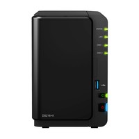 NAS Synology DS216+II 0/2HDD