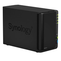 NAS Synology DS216+II 0/2HDD