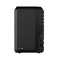 NAS Synology DS218+ 0/2HDD
