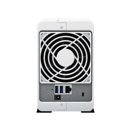 Nas Synology Ds223J 2Hd3.5/2.5 Dd R4 1Gb-1Pgiga-2P Usb3.2