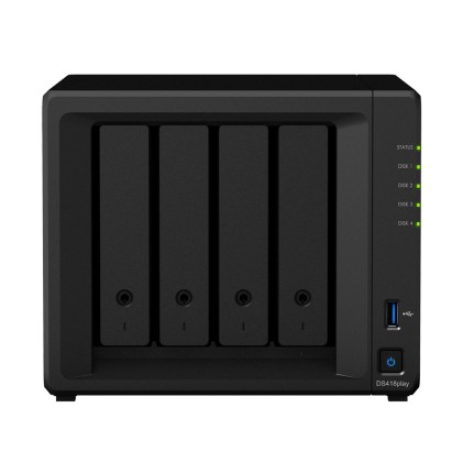 NAS Synology DS418PLAY 0/4HDD