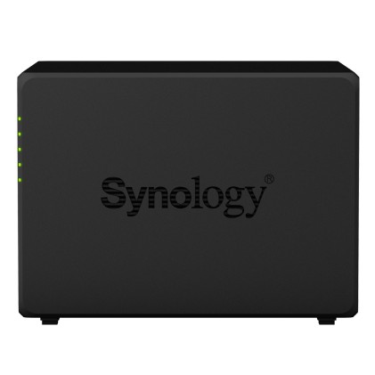 Synology DiskStation DS418 server NAS e di archiviazione RTD1296 Collegamento ethernet LAN Mini Tower Nero