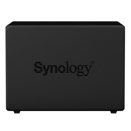 Synology DiskStation DS418 server NAS e di archiviazione RTD1296 Collegamento ethernet LAN Mini Tower Nero