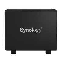 Synology Nas 4 Bay Hdd 2,5 Sata3 512Mb Ddr3 Gigalan Usb3.0