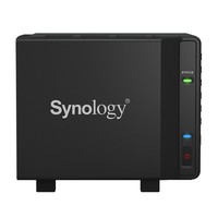 Synology Nas 4 Bay Hdd 2,5 Sata3 512Mb Ddr3 Gigalan Usb3.0