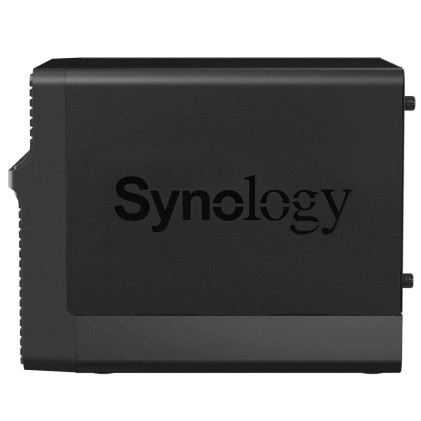 Nas Synology Ds420J 4Bay 3.5"/2.5" 1,4Ghz 1Gbddr4 1Pgiga 2Pusb