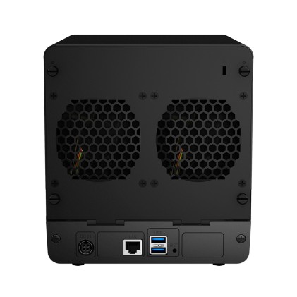 Nas Synology Ds420J 4Bay 3.5"/2.5" 1,4Ghz 1Gbddr4 1Pgiga 2Pusb