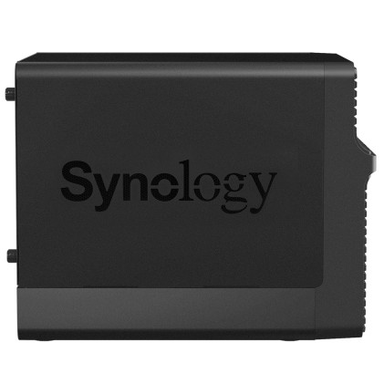 Nas Synology Ds420J 4Bay 3.5"/2.5" 1,4Ghz 1Gbddr4 1Pgiga 2Pusb
