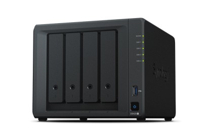 NAS Synology DiskStation DS420