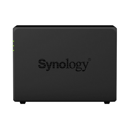 Nas Synology Ds720+ 2 X Hdd Sata 3,5"/2,5" 2 X Ssd 2 Gb Ddr4