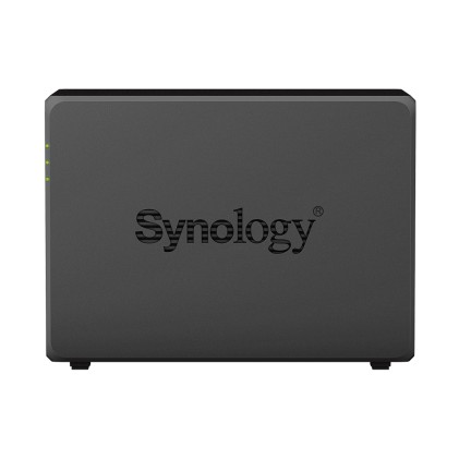 Synology DiskStation DS723+ server NAS e di archiviazione Tower Collegamento ethernet LAN Nero R1600