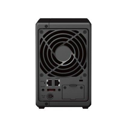 Synology DiskStation DS723+ server NAS e di archiviazione Tower Collegamento ethernet LAN Nero R1600