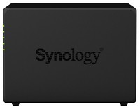 Synology Nas 4 Bay Hdd Sata2 Max 6Tb 4Gb Ddr3 Gigabit Usb3.0