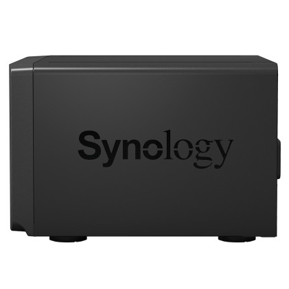 Synology DX517 array di dischi 0 TB Desktop Nero