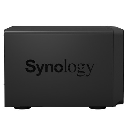 Synology DX517 array di dischi 0 TB Desktop Nero