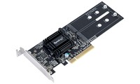Synology Scheda Adattatore Ssd Nvme/Sata 2 Slot
