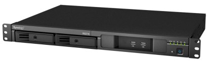 Synology Rack Station NAS RS214