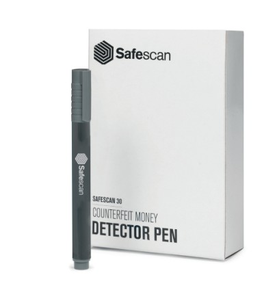 Safescan 111-0442 rilevatore banconote contraffatte Nero