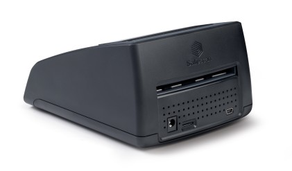 Safescan 185-S rilevatore banconote contraffatte Nero