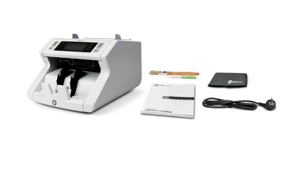 Safescan 2265 G2 Contabanconote Bianco