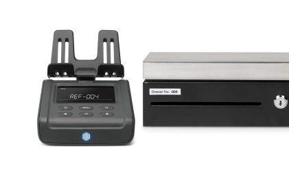 Safescan 6175 Macchina per il conteggio di monete Nero