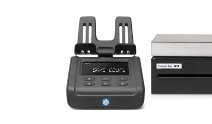 Safescan 6175 Macchina per il conteggio di monete Nero