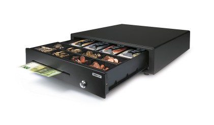 Safescan LD-4141 Cassetto per registratore di cassa elettrico
