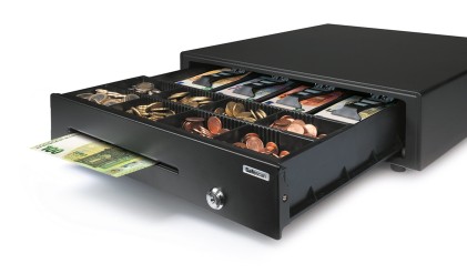 Safescan LD-4141 Cassetto per registratore di cassa elettrico