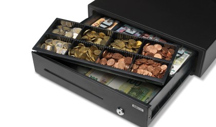 Safescan LD-4141 Cassetto per registratore di cassa elettrico