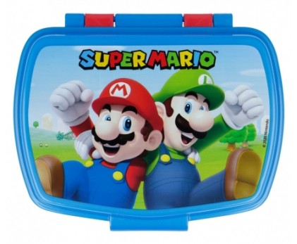 Stor 21474 contenitore portapranzo Contenitore per il pranzo Plastica Multicolore 1 pz
