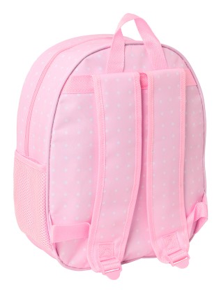 Safta 622551890 zaino City backpack Rosa