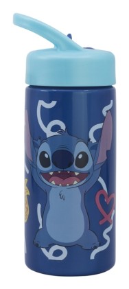 Stor 75031 borraccia Uso quotidiano 410 ml Plastica Multicolore