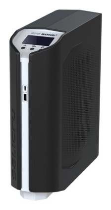 Salicru SPS 900 SOHO+ gruppo di continuit&agrave; (UPS) A linea interattiva 0,9 kVA 510 W 4 presa(e) AC