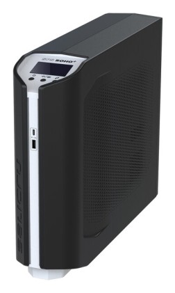 Salicru SPS 1250 SOHO+ gruppo di continuit&agrave; (UPS) A linea interattiva 1,25 kVA 720 W 4 presa(e) AC