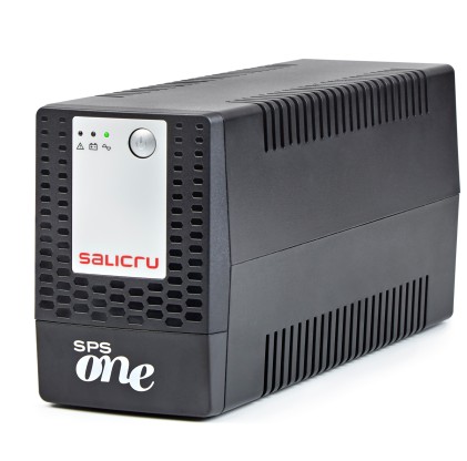 Salicru SPS 500 ONE BL gruppo di continuità (UPS) A linea interattiva 0,5 kVA 240 W 2 presa(e) AC