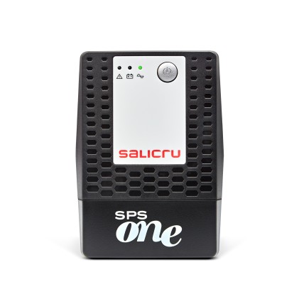 Salicru SPS 500 ONE BL gruppo di continuità (UPS) A linea interattiva 0,5 kVA 240 W 2 presa(e) AC