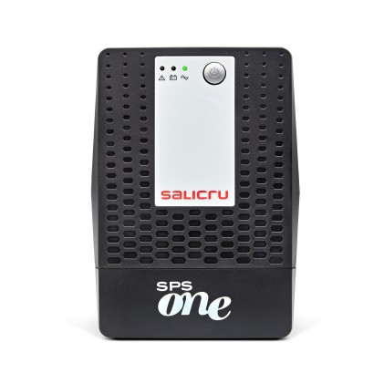 Salicru SPS 1100 ONE BL IEC gruppo di continuità (UPS) A linea interattiva 1,1 kVA 600 W 6 presa(e) AC