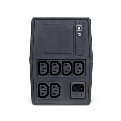 Salicru SPS 1100 ONE BL IEC gruppo di continuità (UPS) A linea interattiva 1,1 kVA 600 W 6 presa(e) AC